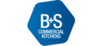 B+S logo