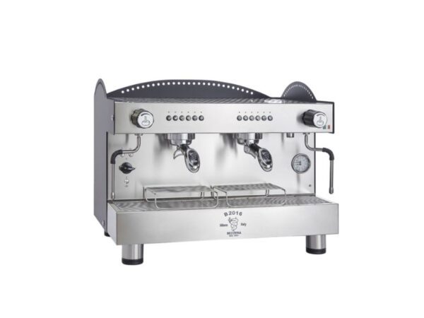 Bezzera BZB2016R2DE 3Litre 2-Group Espresso Machine