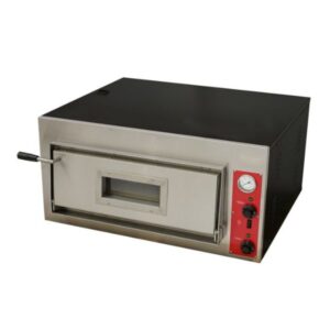 BakerMax Black Panther Pizza Single Deck Oven EP-2-1E