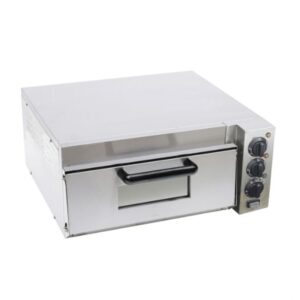 BakerMax Single Deck Table Top Electric Pizza Oven EP-1T