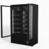 AG CSB1000 Two Glass Door Upright Display Fridge - 1000 Litre - Image 2