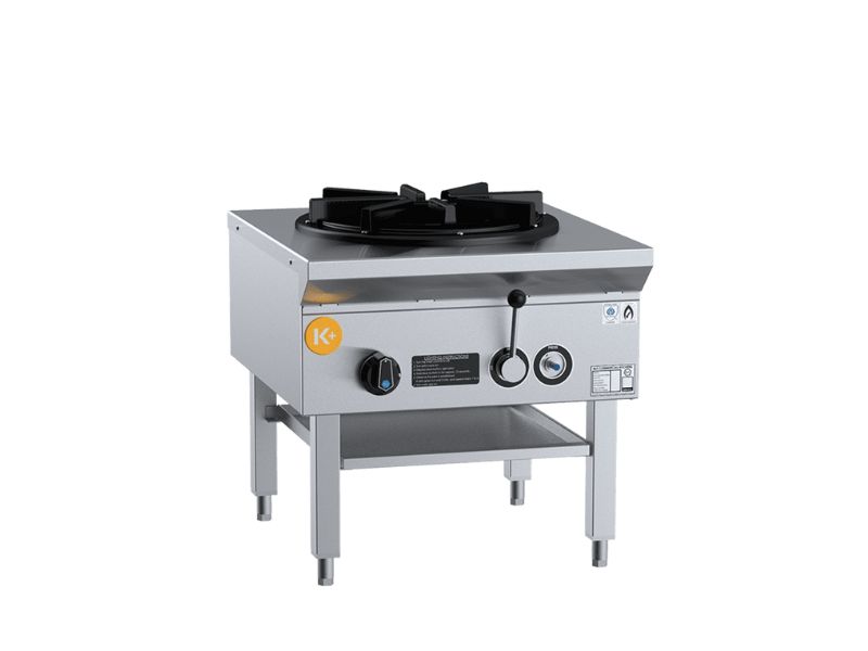 B+S K series Standalone Stock Pot Cooker CSPK-1