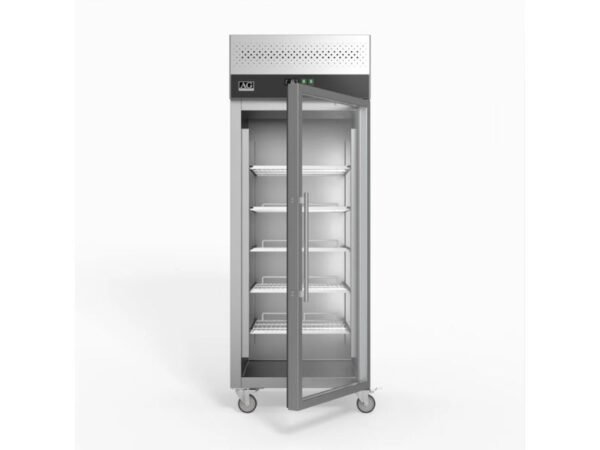 AG GNX650TNG Upright Single Door Display Fridge - 650 Litre