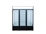 AG CU1500TNG 1500L Triple Door Upright Display Fridge