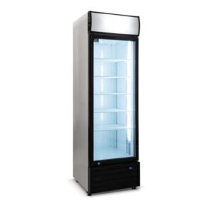 AG CU420TNG Single Door Upright Display Fridge 420 Litre