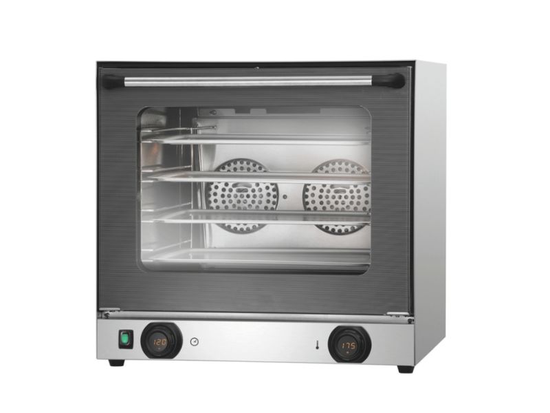 YXD-1DI Convect-Max Digital Convection Oven 4 Trays