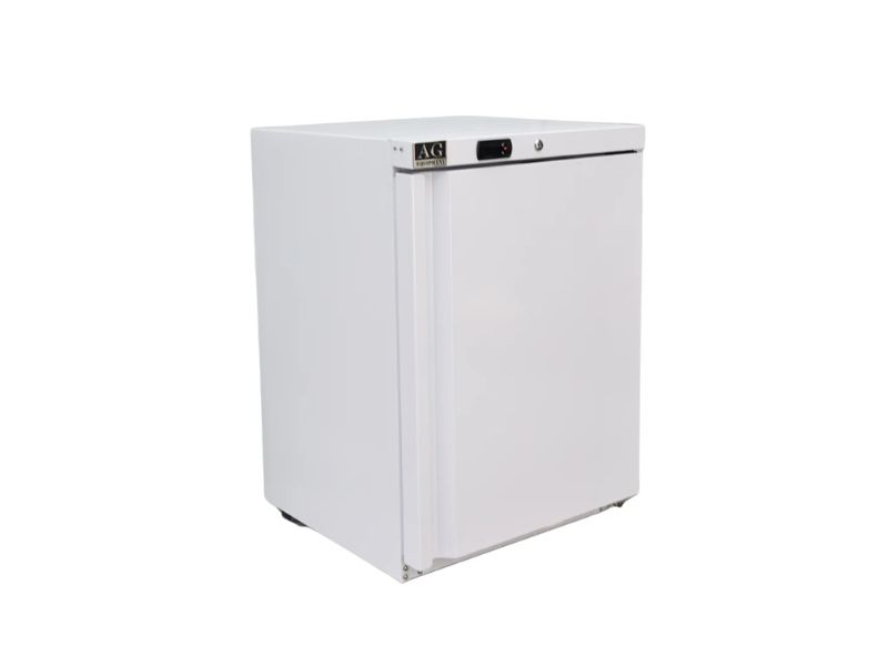 AG F200V Single door Under Bench Freezer