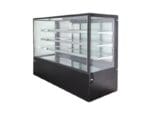 AG 1200mm Food Display Fridge with 4 Layers of display, FDF1200L3, cake display fridge 1200mm