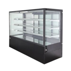 AG FDF1200L3 1200mm Food Display Fridge - 4 Layer