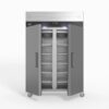 AG 1000 Litre Double Door Upright Freezer, model number is GNX1000BT