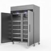 AG GNX1000TN 1000 Litre Upright Double Door Fridge - Image 2