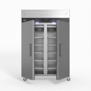 AG GNX1000TN 1000 Litre Upright Double Door Fridge