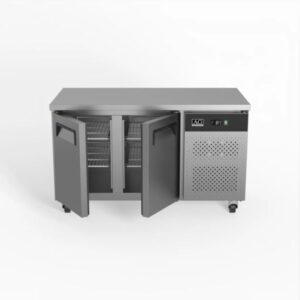 AG GNX2100TN Under Bench Fridge 2 Door 700mm Depth