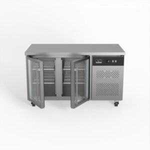 AG GNX2100TNG Under Bench Display Fridge 700mm Depth