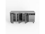 AG GNX3100BT 3 Door Under Bench Freezer 700mm Depth
