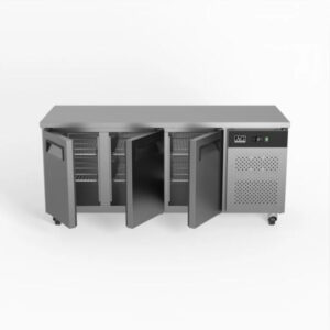 AG GNX3100TN 3 Door Undercounter Storage Fridge 700mm Depth