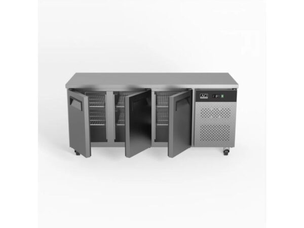 AG GNX3100TN 3 Door Undercounter Storage Fridge 700mm Depth