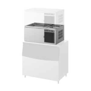 Hoshizaki IM-240XNE 205KG Stackable Cube Ice Maker