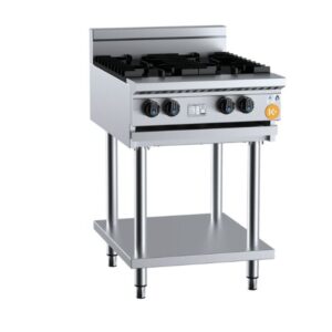 B+S KBT-SB4 Four Burner Boiling Top K + Series