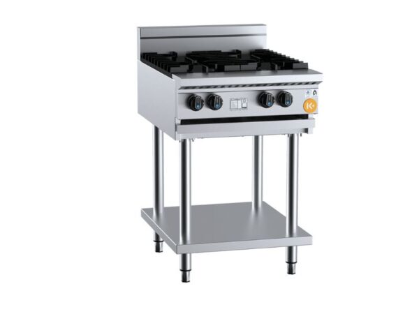 B+S KBT-SB4 Four Burner Boiling Top K + Series