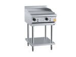 B+S K-series Gas Flat Top Grill Plate on Stand 600mm KGRP-6