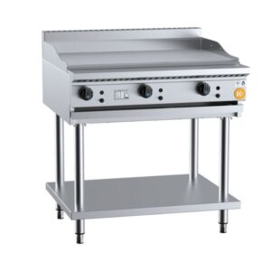 B+S Grill Plates on Stand 900mm KGRP-9