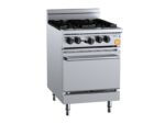 B+S Four Burner with Oven KOV-SB4