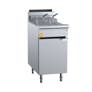 B+S Single Pan Turbo Fryer KTF-451 - K series