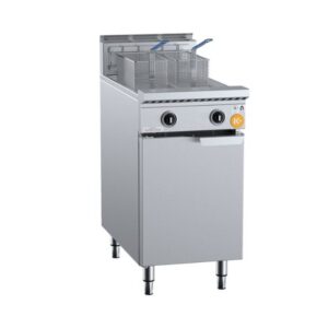 B+S Split Tank Turbo Fryer KTF-451S - K series