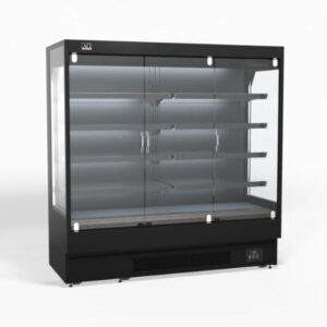 AG MSD2000 Supermarket Multi Deck Chiller with 3 glass door