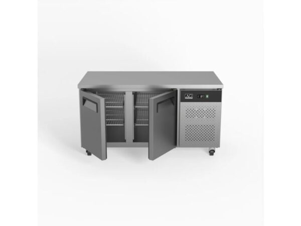 AG PAX2100TN Under Bench Fridge 2 Door 800mm Depth