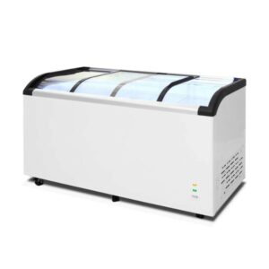 AG SD520Q Display Chest Freezer - 445 Litre