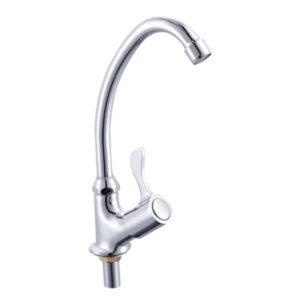 Sunmixer Deck Mounted Faucet with Front Handle T20140L