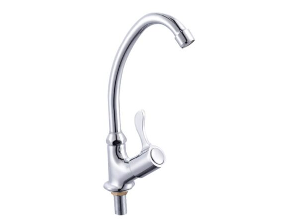 Sunmixer Deck Mounted Faucet with Front Handle T20140L