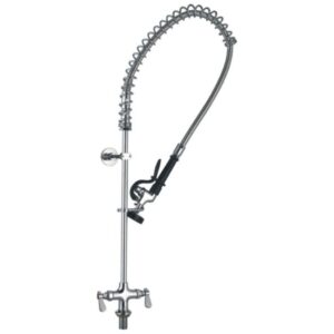 Sunmixer T98001-1 Pre Rinse Spray with 510mm Riser and 1118mm Hose