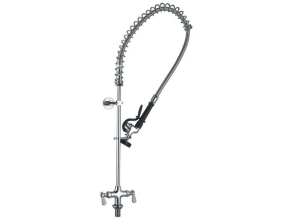 Sunmixer T98001-1 Pre Rinse Spray with 510mm Riser and 1118mm Hose