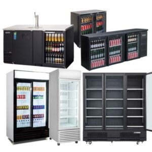 Commercial Bar Fridges