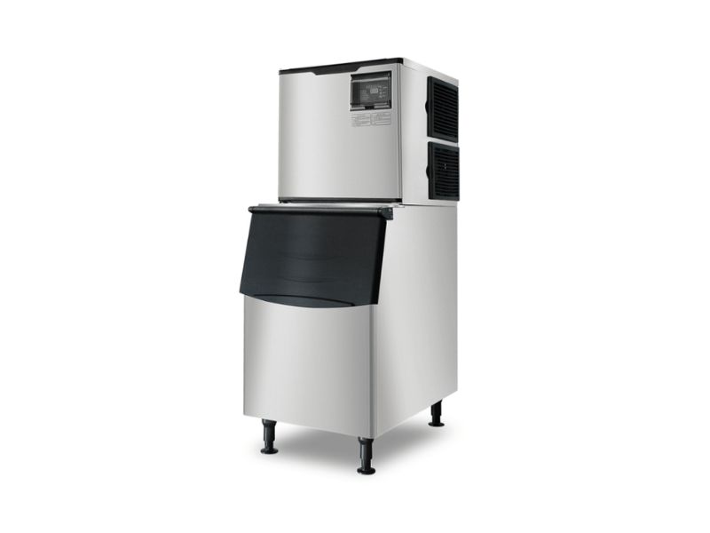 Blizzard SN-700PH Half Cube Ice Maker 310Kg/day