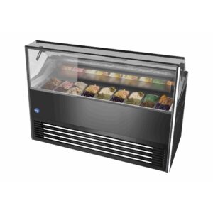 Gelato Display Freezer