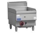 JUS-TRG40E GASMAX Benchtop Single Bunner Griddle