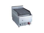 JUS-TRH40E GASMAX Benchtop Gas Lava Rock Grill