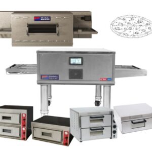 Pizza Ovens