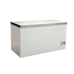 Thermaster BD466F Chest Freezer with Stainless Steel Lid