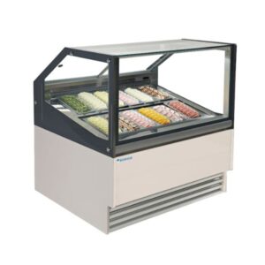 Bonvue SGD-12 Gelato Ice Cream Display Freezer