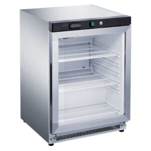 FED-X Single Door Small Bar Fridge 130L, XR200SG