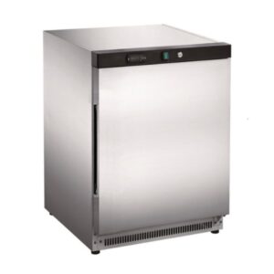 FED-X Single Door Under Bar Fridge 130L, XR200SS