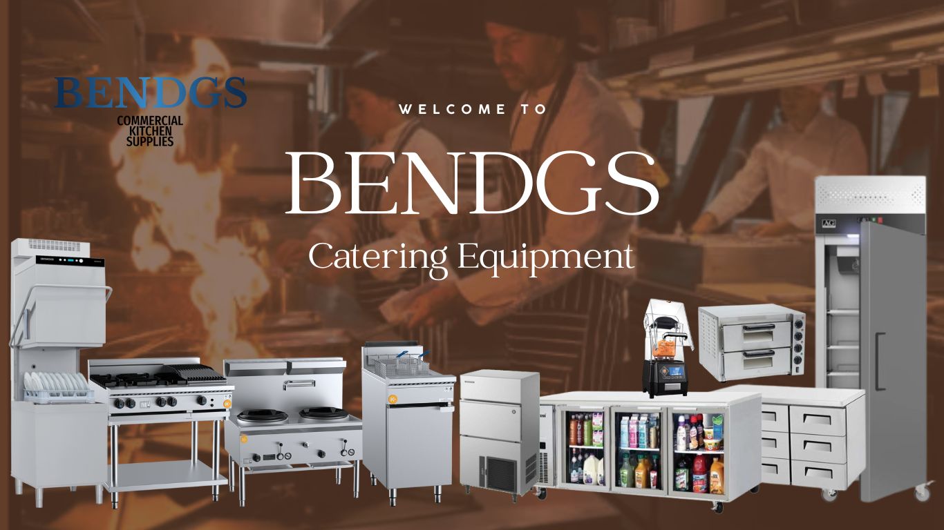 bendgs catering equipment