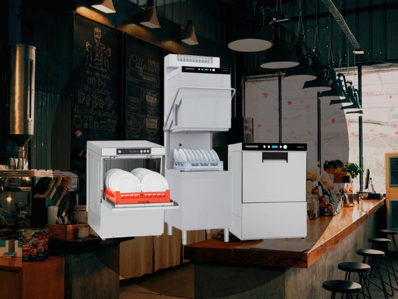 Commercial dishwashers for sale