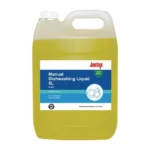 Jantex Dishwashing Liquid Concentrate Lemon 5L
