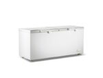 Thermaster Chest Freezer with stainless Steel Lid and capacity 750L, model number is BD750F